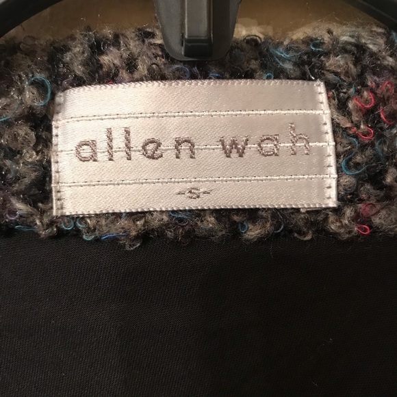 Allen Wah Oversized Sweater - Picture 5 of 5